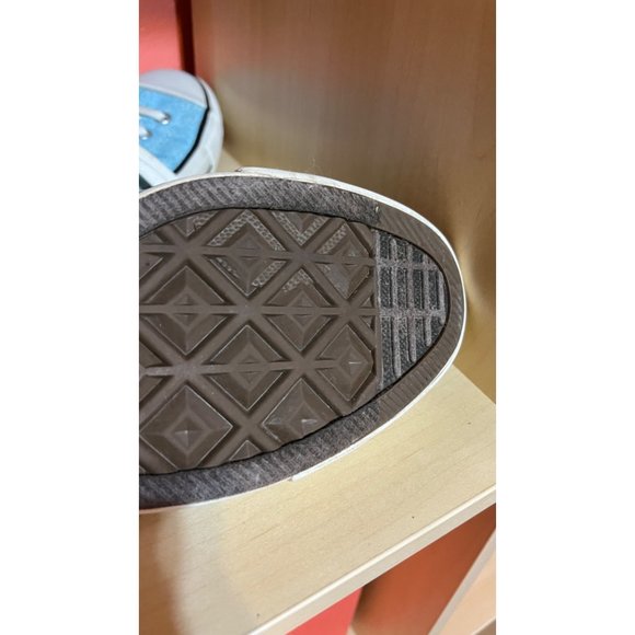 Light Blue Converse Sneakers CP - Picture 7 of 8